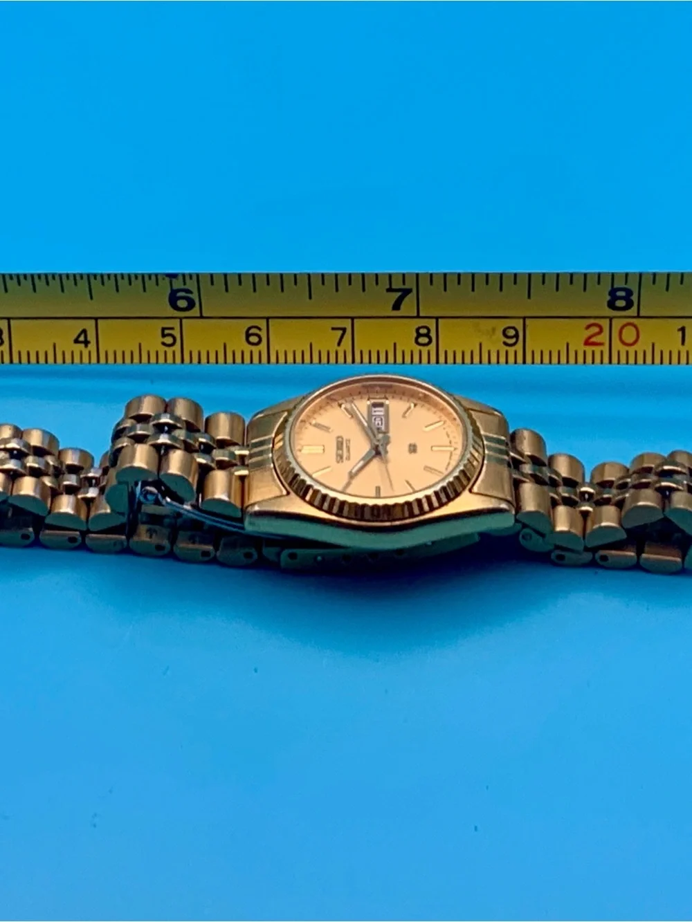 Seiko president 3y03